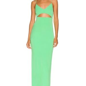 Alice & Olivia cut out dress. Size 4! Worn only once!